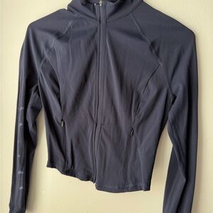 Garage Women's Dark Blue Utility Jacket